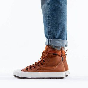 NIB Converse CTAS Utility All Terrain Boot Amber S